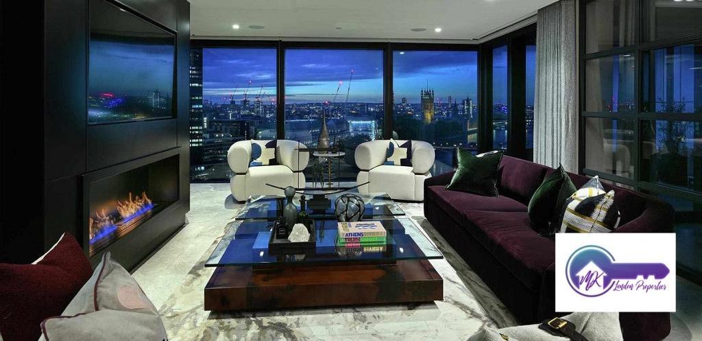 Albert Embankment, London, SE1 7GJ